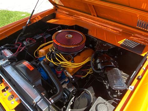 Cars 1976 Ford Bronco 302 Engine Manual Transmission