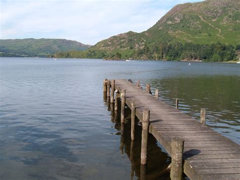 Jetty And Lake 1 Free Photo Download Freeimages