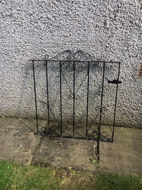 Single Wrought Iron Gate In Dundee Gumtree