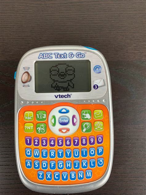 Vtech Abc Text And Go