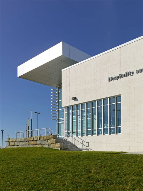 Johnson County Community College Culinary Building Architizer