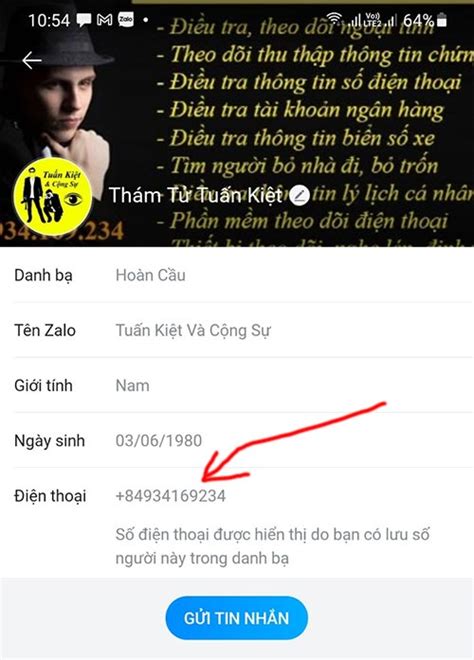 Xem Ngay Cách Xem Số điện Thoại Trên Zalo Của Người Khác Bị ẩn Chưa