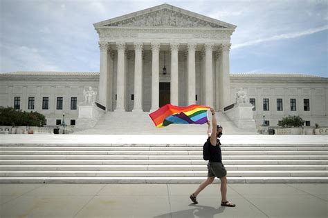 Supreme Court Rules Businesses Can Discriminate Against Gay People