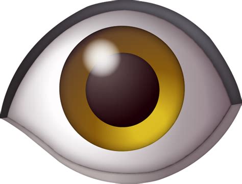 Eye Emoji Free Download All Emojis Emoji Island
