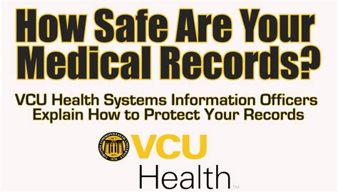 Web Extra How Safe Are Your Medical Records