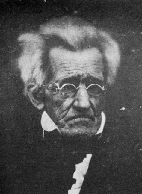 Til That Andrew Jackson Had A Real Photograph Taken Of Him Do Any