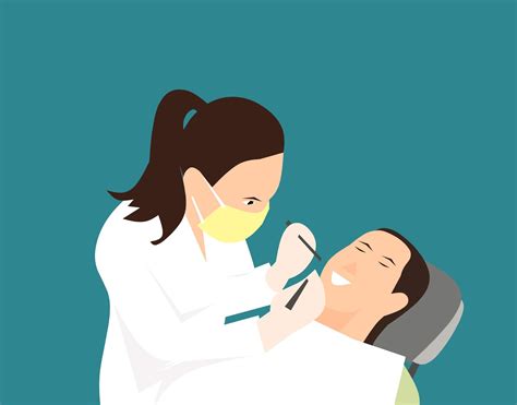 Download Free Illustrations Of Dentist Clinic Appointment