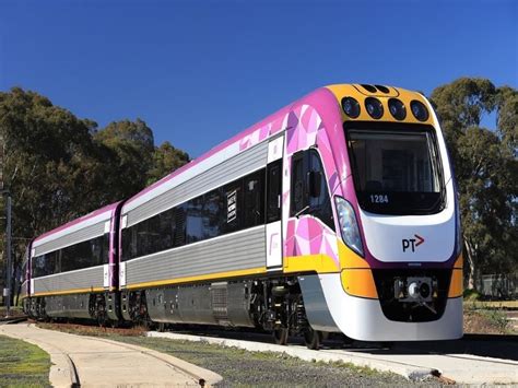 Alstom To Supply Additional Vlocity Trains To Victorias Rail Network