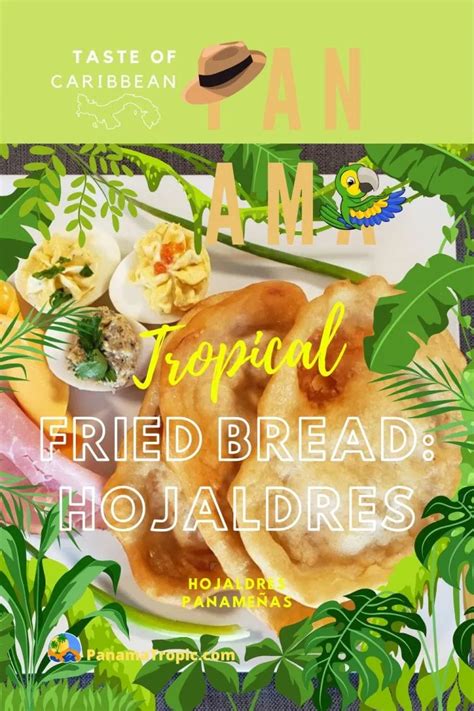Hojaldres Pronounced Oh Hal Drays Is A Panamanian Breakfast Staple