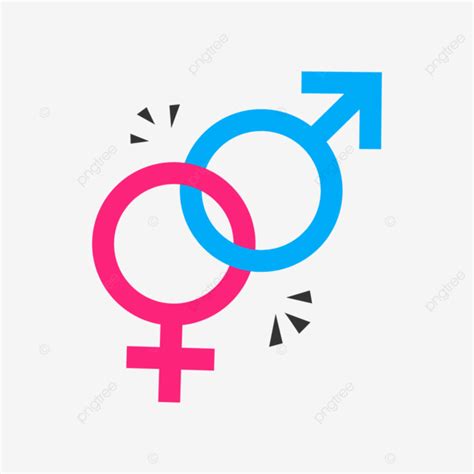 Male Female Sex Symbol Illustration Male Female Sex Png And Vector