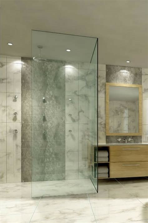 Popular Types Of Glass Shower Doors For Modern Bathrooms Shower Doors