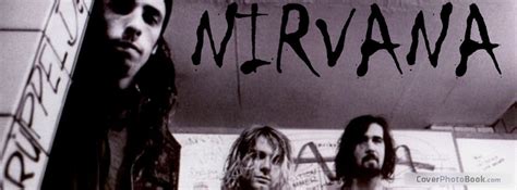 Nirvana and kurt cobain's estate have been sued over the cover art for the band's 1991 album nevermind, 30 years after its release. Nirvana Facebook Cover - Celebrity