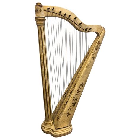 Antique Harps 31 For Sale On 1stdibs