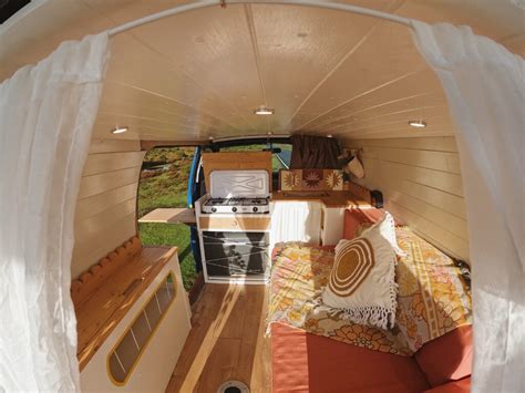 Beautiful High Quality SWB Toyota Hiace Conversion Quirky Campers