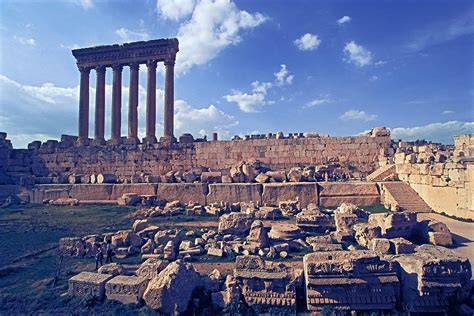 Citizens.some areas have increased risk. Baalbek, Lebanon Travel Guide: how to get there and what ...
