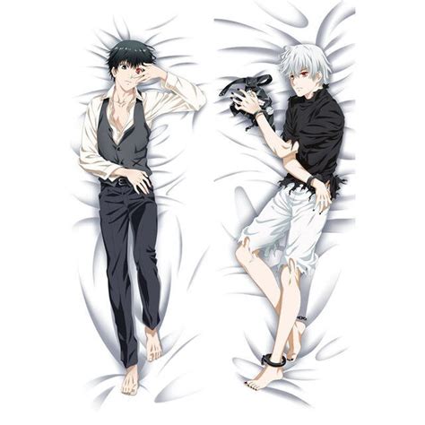 Aliexpress Buy HOT Anime Tokyo Ghoul Pillow Covers Kaneki Ken