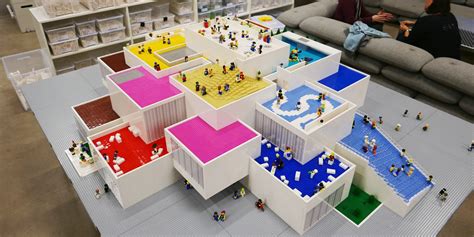 Bjarke Ingels The Man Who Built Real Life Lego House By Canvs
