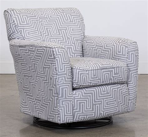 best home furnishings® kaylee dove swivel glider miskelly furniture