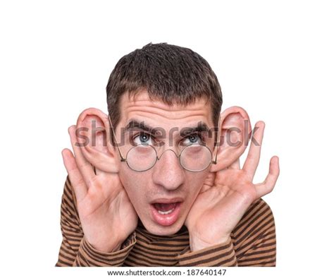 41984 Funny Big Ears Images Stock Photos And Vectors Shutterstock