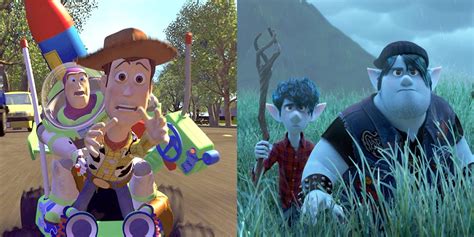 The Best And Worst Pixar Movies That Have Ever Been Made Ranked