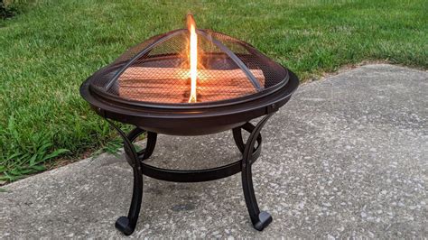 Solo stove fire pit is easy to clean up. Best fire pits for 2020: BioLite, Solo Stove, Tiki and more
