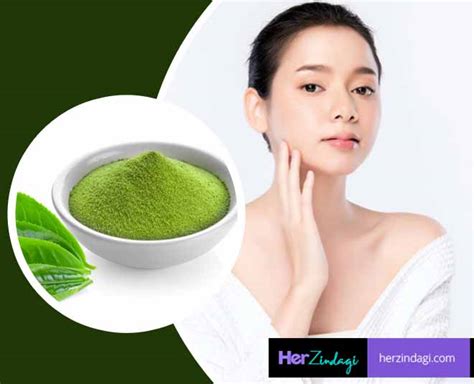 Matcha Green Tea Face Cubes Benefits And Recipe To Make At Home Skin
