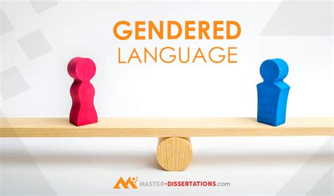 gendered language the importance of being aware of gender rules
