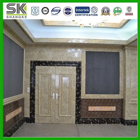 Faux Stone Wall Panel Shower Room Tile China Faux Stone Wall Panel