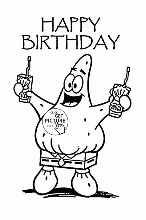 Happy 6th Birthday Coloring Pages Coloring Pages Happy 6 Birthday