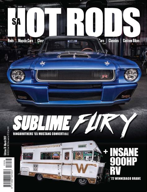 SA Hot Rods Edition 76 Magazine Get Your Digital Subscription