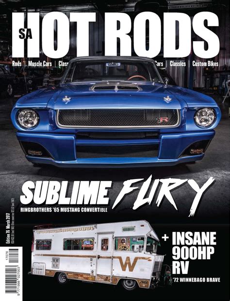 Sa Hot Rods Edition Magazine Get Your Digital Subscription