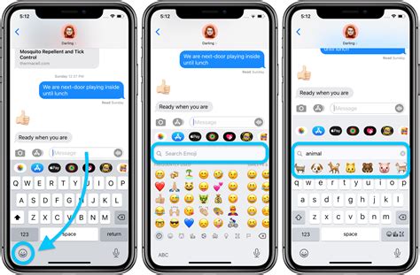 How To Use The Iphone Emoji Search Option In Ios 14 9to5mac