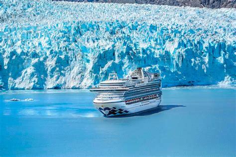 Royal Caribbean Alaska Glacier Cruise Review Educational Opportunities
