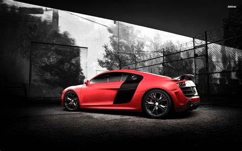 Audi R8 Backgrounds Wallpaper Cave