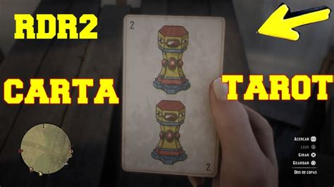 Carta Tarot Ubicacion Rdr2 Tarot Cards Rdr2 Bacchus Station Youtube