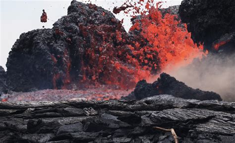 Hawaiis Kilauea Volcano May No Longer Be Active After Erupting Almost