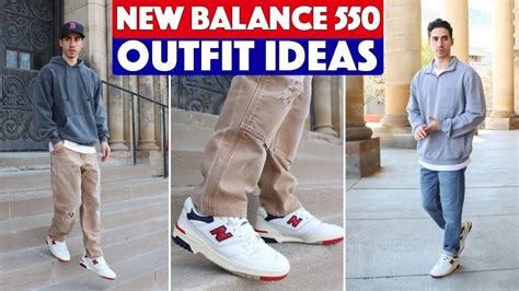 Https://techalive.net/outfit/new Balance 550 Outfit Ideas