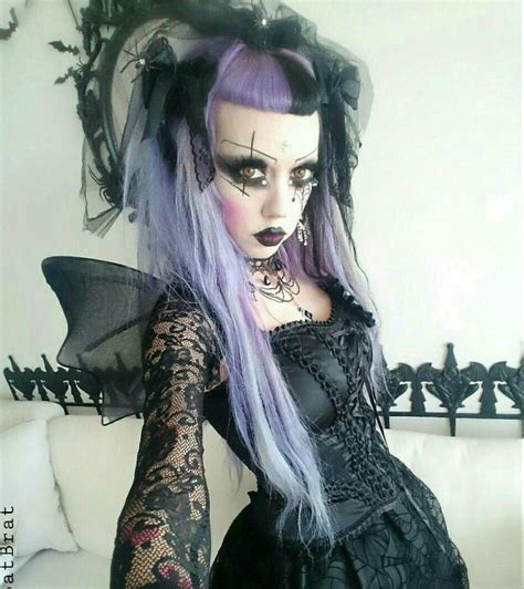 Pin By Rose Puritan On Clothes Dark Beauty Gothic Girls Goth Fashion
