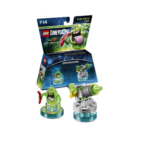 First Look At Ghostbusters Lego Dimensions Packs Bricking Around