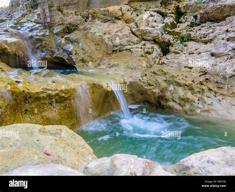 Karst Waterfall Hi Res Stock Photography And Images Alamy