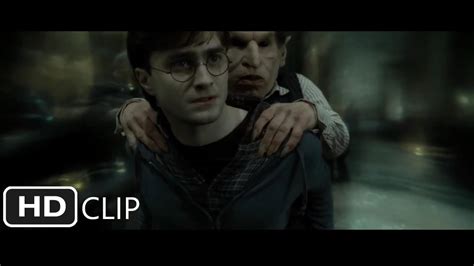 Breaking Into Gringotts Harry Potter And The Deathly Hallows Part 2
