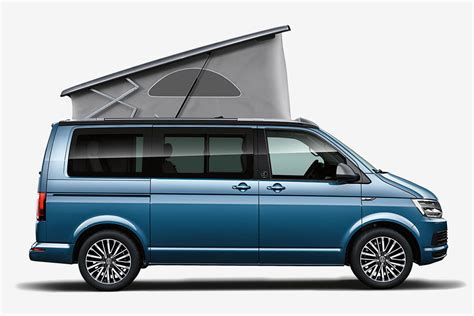 Volkswagen is making waves with their 2020 vw camper van. Volkswagen 'California 30 Years' Camper Van | HiConsumption