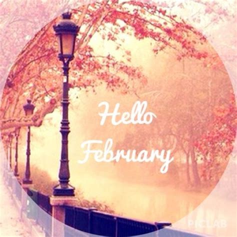 70 Hello February Quotes Welcome February February Wallpaper Hello
