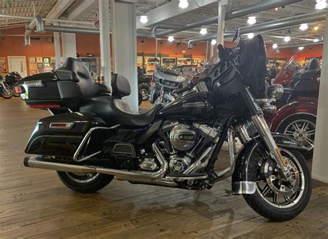 2015 Harley Davidson® Electra Glide Ultra Classic For Sale In