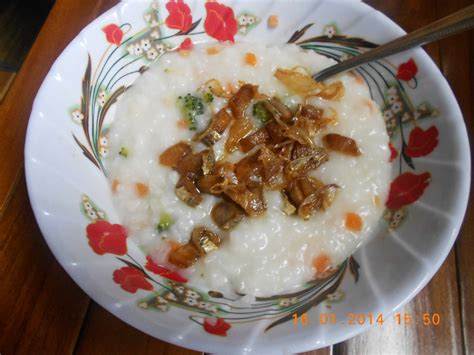 Amalkan untuk seminggu dua atau sehingga perut rasa ok sikit.lepas tu.boleh teruskan.dgn diet di bawah. namakucella: MAKANAN ORANG SAKIT.....BUBUR NASI & SUP ...