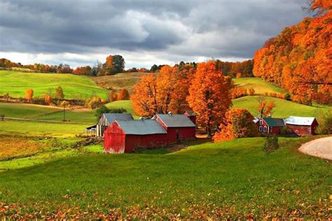 10 Epic Things To Do This Fall In Vermont With Secret Tips