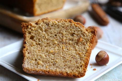 Cake Aux Noisettes Ultra Moelleux Recette Facile