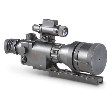 We did not find results for: ATN MK 410 Spartan Night Vision Scope - 152894, Night Vision Scopes at Sportsman's Guide