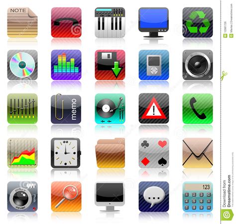 18 Apple IPhone Settings Icons Images - iPhone Settings App Icon, Settings Icon On iPhone and ...