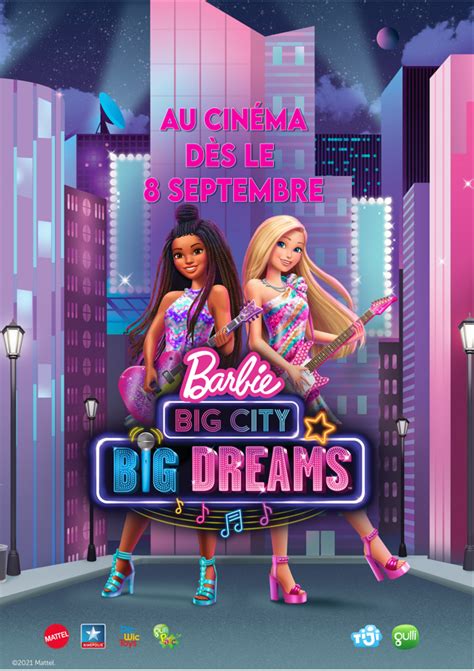 Barbie Bühne frei für große Träume in DVD oder Blu Ray FILMSTARTS de